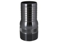 Dixon STC35 King Combination Nipple NPT Threaded End No Knurl