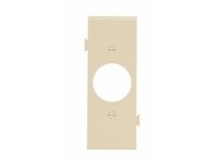Cooper Eaton STC7V Wallplate Sectional Single Receptacle | YarinInd