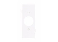 Cooper Eaton STC7W Wallplate Sectional Single Receptacle | YarinInd