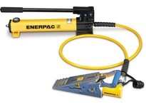 Enerpac STL-16 132775 LW16 Lifting Wedge w/ P392 Hand Pump