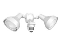 RAB STL360HW/L STL360HW SENSOR + PAR38 38W 3000K/4000K/5000K E26 90CRI 3600LM KIT