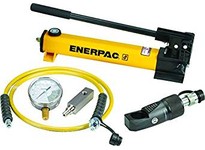 Enerpac STN-2432H 804177 NC2432 Nut Cutter w/ P392 Hand Pump