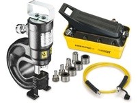 Enerpac STP-35A 804535 SP35 Hyd Punch w/ PATG1102N Turbo Pump