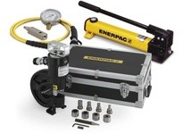 Enerpac STP-35H 804016 SP35 Hyd Punch w/ P392 Hand Pump