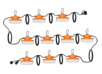 RAB STRING34-100G STRINGER 100FT CRI80 5000K USPLUG 130W 16000LM | YarinInd