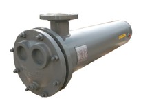 Bell & Gossett SU62-4 STEAM TO LIQUID HEAT EXCHANGER ASMR 150 PSIG