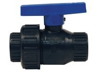 Dixon SUBV300 Polypropylene Single Union Ball Valve
