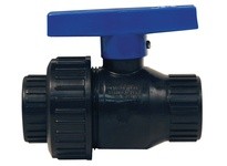 Dixon SUBV75 Polypropylene Single Union Ball Valve | High-Quality Industrial Valve