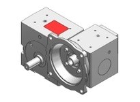 HubCity 0220-11229 1804L 100/1 WR 56C SINGLE OUTPUT