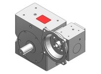 HubCity 0220-12275 2604L 100/1 WR 56C SINGLE OUTPUT