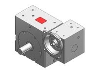 HubCity 0220-12695 3204L 100/1 WR 143TC SINGLE OUTPUT