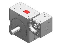 HubCity 0220-13263 3804L 100/1 WR 143TC DOUBLE OUTPUT