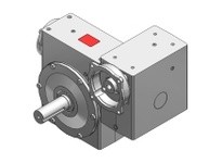 HubCity 0220-13800 4504L 100/1 WR 182TC DOUBLE OUTPUT | YarinInd