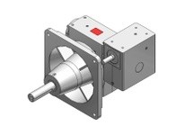 HubCity 0220-14000 4507L 100/1 WR | YarinInd