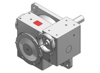 HubCity 0220-14050 4508L 100/1 WR 143TC | High-Quality Industrial Gearbox