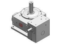 HubCity 0220-14125 4509L 100/1 WR BLCR OUTPUT