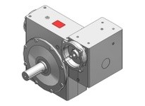 HubCity 0220-14500 5204L 100/1 WR 56C DOUBLE OUTPUT