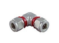 Superlok SUEI-16M 16MM Tube X 16MM Tube - 90 Degree Union Elbow | YarinInd