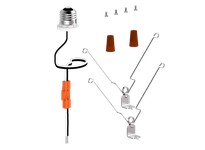 RAB SUMO-6IN Retrofit Surface Flush Mounts | Compatible with 6-Inch Can