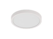 RAB SUMO-R-12 SLIM SUMO XL 12" ROUND 24W 1800LM CRI90 5CCT 120V WHITE