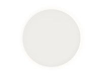 RAB SUMO-R-7 7" SLIM ROUND SURFACE MOUNT 14W 90CRI 5CCT 120V TRIAC WHITE | YarinInd