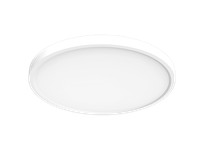 RAB SUMO34-R-15 ECONOMY SLIM SURFACE MOUNT 15" ROUND 17W 1200LM 120V 5CCT CRI90 TRIAC WHITE