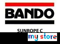 Bando SUNROPE C C OPEN END(GREEN) WITH HOLES
