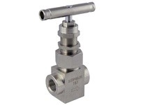Superlok SUNV3-F8N 1/2"F NPT - Union Bonnet Needle Valve - 316 Stainless Steel