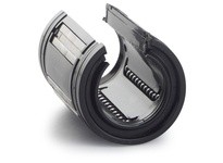 Thomson Linear SUPER8OPN-DD Linear Bearing, Ball Bushing | High Precision