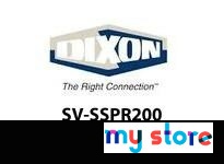 Dixon SV-SSPR200 2" Short Stem Pneumatic | YarinInd