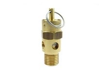 Coilhose SV125 ASME-Approved Relief Valves 125 PSI