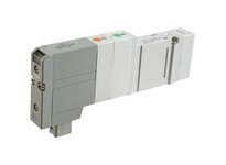 SMC SV1A00-5FUD 4/5 Port Solenoid Valve