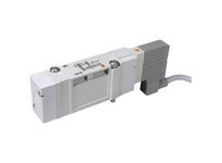 SMC SV2200-5W1U 4/5 Port Solenoid Valve