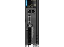 Inovance SV660NS012I-FS-INT Max Output Watts: 1500 Voltage 220v 1 or 3 Phase Communications: EtherCat Safety Features: STO SIL3