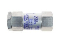 Coilhose SV802 Safety Excess Flow Check Valve 1/4" FPT | YarinInd