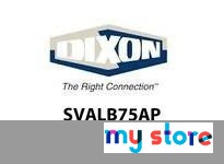 Dixon SVALB75AP ASEPTIC TANK BOTTOM VALVE