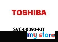 Toshiba SVC-00093-KIT SERVICE KIT 250 FRAME FAN COVER-SD STEEL