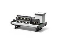 E-T-A SVS14-10-C22-A02 Power Distribution System for ESS20-003 ESX10-103 | YarinInd