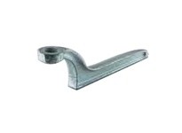 Jason Industrial SW150, 1-1/2" Size Spanner Wrench for Pin Lug Couplings