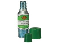 Dixon SW80-400400 Threaded Concentric Nipples | High-Quality Industrial Supplies