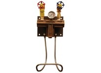 Dixon SWDS Water-Steam Washdown Station | YarinInd