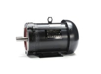 Marathon SY067 184TPFRB10214 5HP 1800RPM 184TC frame totally enclosed fan cooled 3 phase 230/460 volt 90 hertz electric motorThi