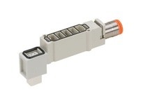 SMC SY30M-38-1A-N7 4/5 PORT SOLENOID VALVE | YarinInd