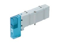SMC SY3100H-5U1-NA 4/5 Port Solenoid Valve | High-Quality Industrial Supplies