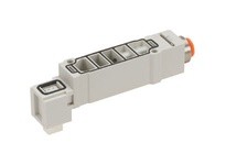 SMC SY50M-39-1A-C8 4/5 PORT SOLENOID VALVE