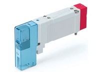 SMC SY5100T-5NZ1-NA 4/5 Port Solenoid Valve