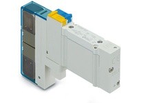 SMC SY5200-5Z1-NA 4/5 Port Solenoid Valve | YarinInd