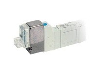 SMC SY7140R-5LOZ 4/5 Port Solenoid Valve
