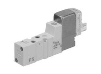 SMC SYJ3133T-6LOZ 4/5 PORT SOLENOID VALVE | YarinInd