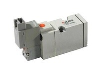 SMC SYJ512M-5DOS-M5-F 3 PORT SOLENOID VALVE